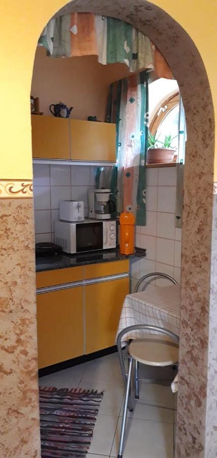 Agave Apartman Velence Bagian luar foto