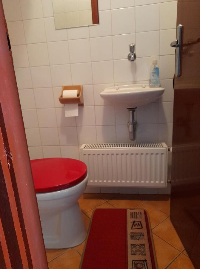 Agave Apartman Velence Bagian luar foto